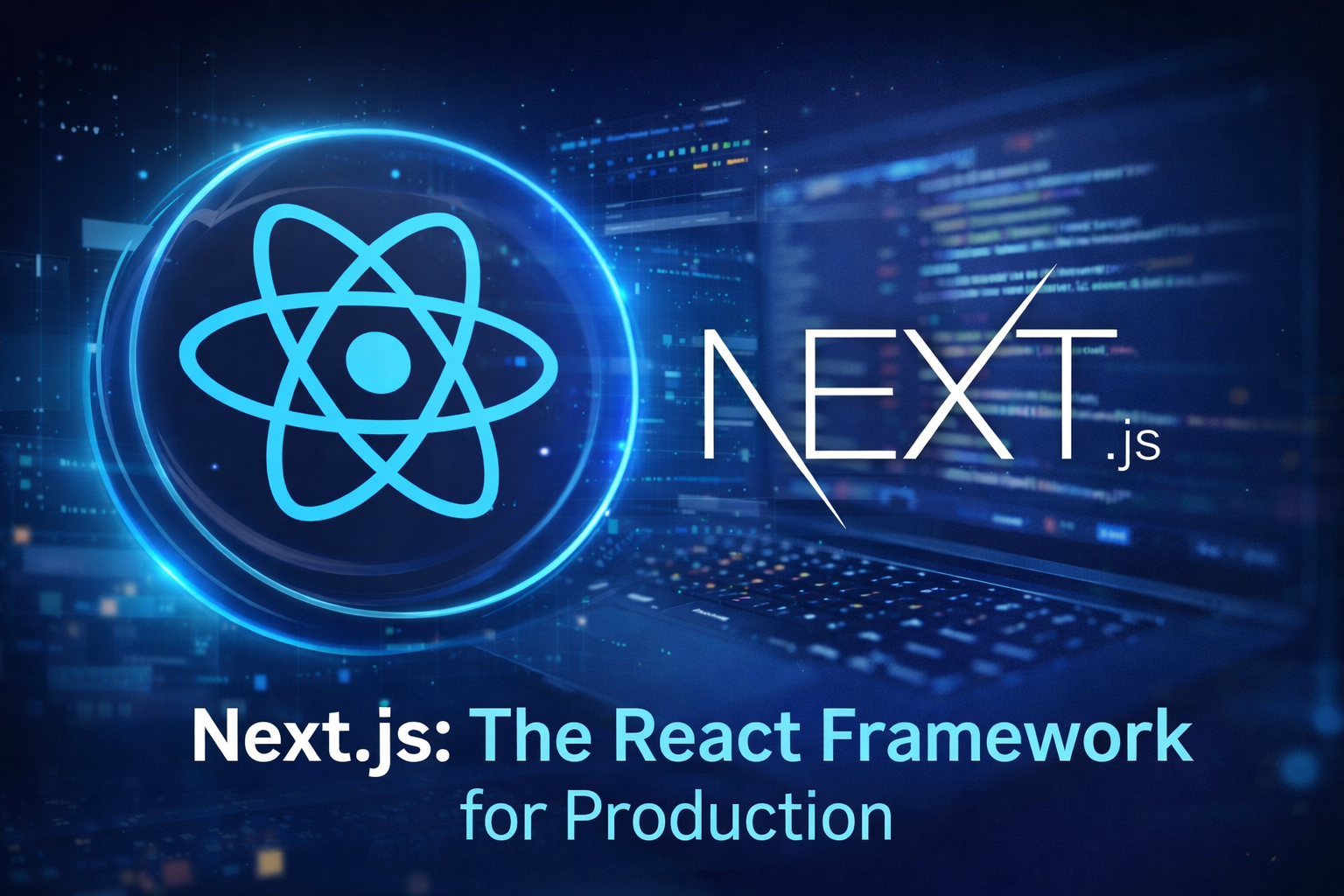 Next.js: The React Framework for Production