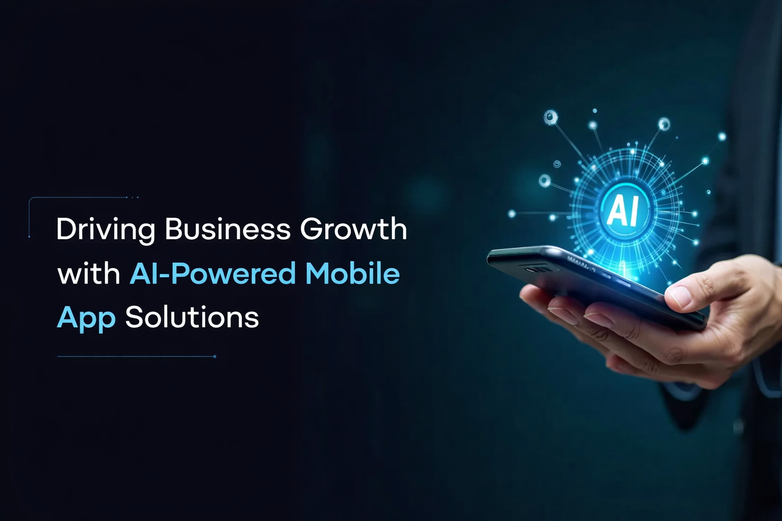 Mobile App Development: Building Digital Solutions That Drive Business Growth